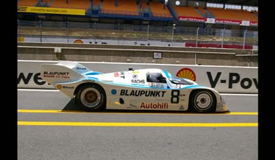 Porsche 962 Racing Car 1984 1994 4